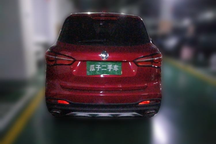 Used MG HS 2018 30T Automatic All-Wheel Drive Trophy Hormone-Infused Version China V Standard Rear
