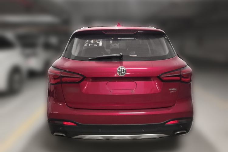 Used MG HS 2018 20T Automatic Two-Wheel Drive Hormone Passion Edition China V Standard Rear