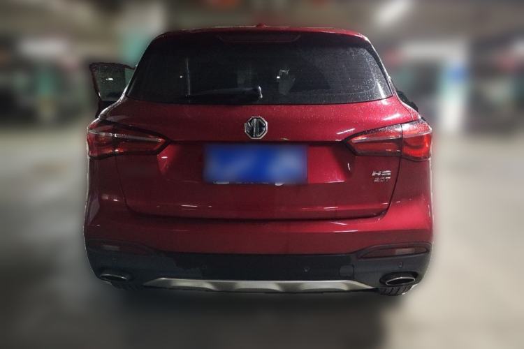 Used MG HS 2018 20T Automatic Two-Wheel Drive Hormone Passion Edition China V Standard Rear