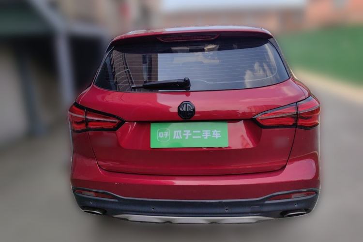 Used MG HS 2018 20T Automatic Two-Wheel Drive Hormone Dynamic Edition China V Standard Rear