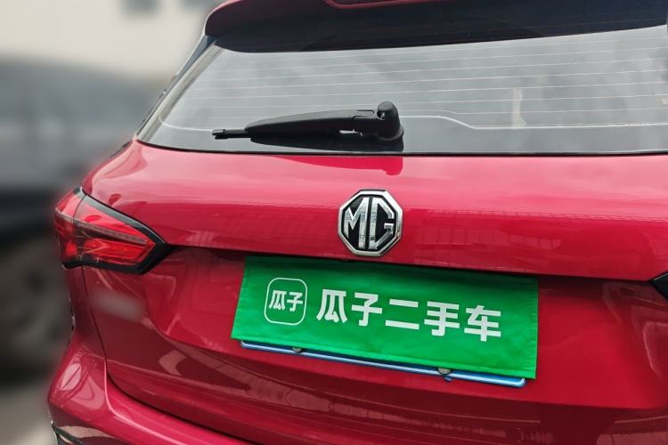 Used MG HS 2018 20T Automatic Two-Wheel Drive Hormone Dynamic Edition China V Standard Rear