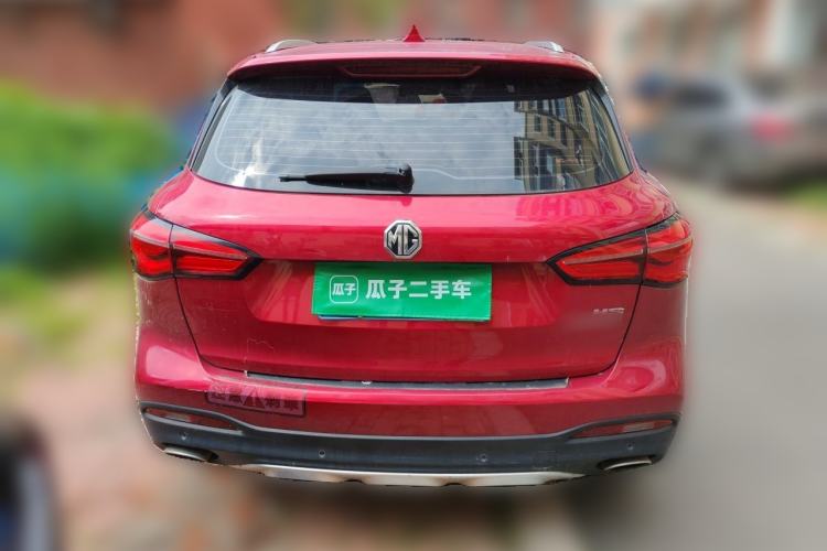 Used MG HS 2018 30T Automatic All-Wheel Drive Trophy Hormone-Infused Version China V Standard Rear