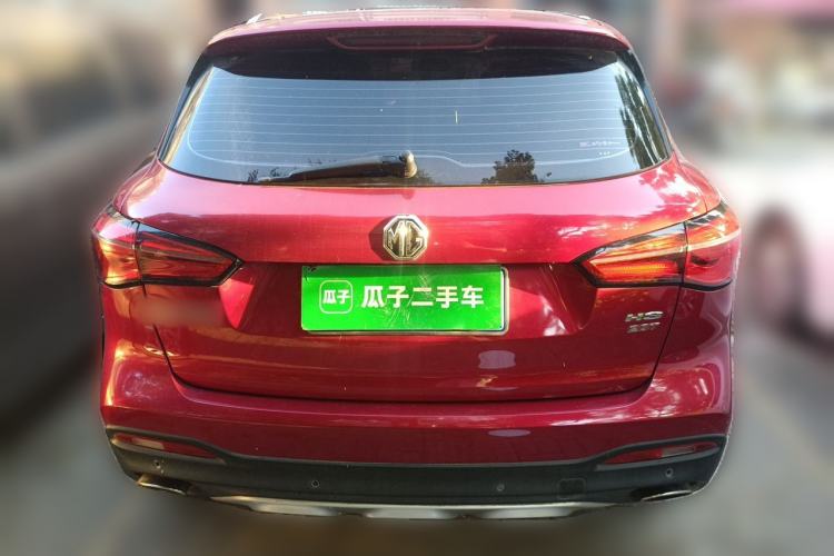 Used MG HS 2018 20T Manual Two-Wheel Drive Hormone-Driven Edition China V Standard Rear