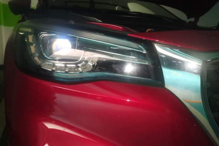 Used MG HS 2018 30T Automatic 2WD Trophy Hormone-Driven Edition China V Standard Right Front Headlight