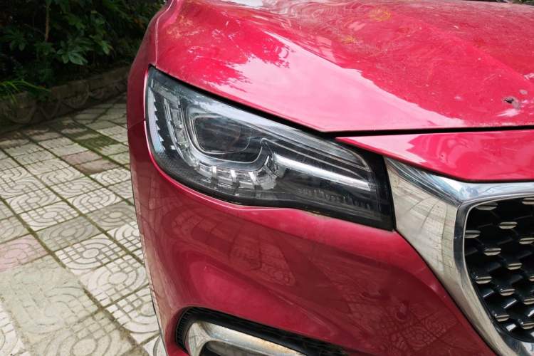 Used MG HS 2018 30T Automatic All-Wheel Drive Trophy Hormone-Infused Version China V Standard Right Front Headlight