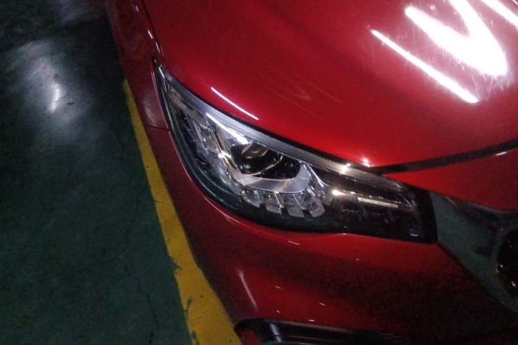Used MG HS 2018 30T Automatic All-Wheel Drive Trophy Hormone-Infused Version China V Standard Right Front Headlight