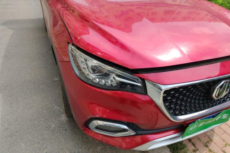 Used MG HS 2018 30T Automatic All-Wheel Drive Trophy Hormone-Infused Version China V Standard Right Front Headlight