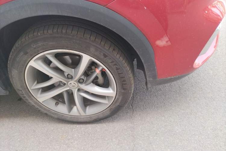Used MG HS 2018 20T Automatic Two-Wheel Drive Hormone Passion Edition China V Standard Right Front Wheel Hub