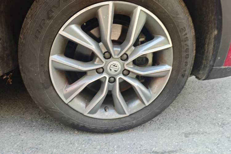 Used MG HS 2018 20T Automatic Two-Wheel Drive Hormone Dynamic Edition China V Standard Right Front Wheel Hub