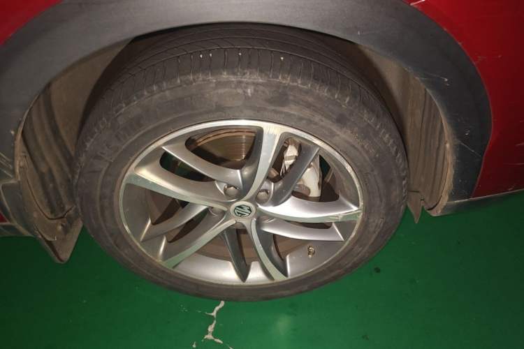 Used MG HS 2018 20T Automatic Two-Wheel Drive Hormone Passion Edition China V Standard Right Front Wheel Hub