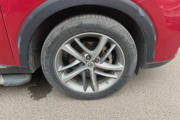Used MG HS 2018 20T Automatic Two-Wheel Drive Hormone Passion Edition China V Standard Right Front Wheel Hub