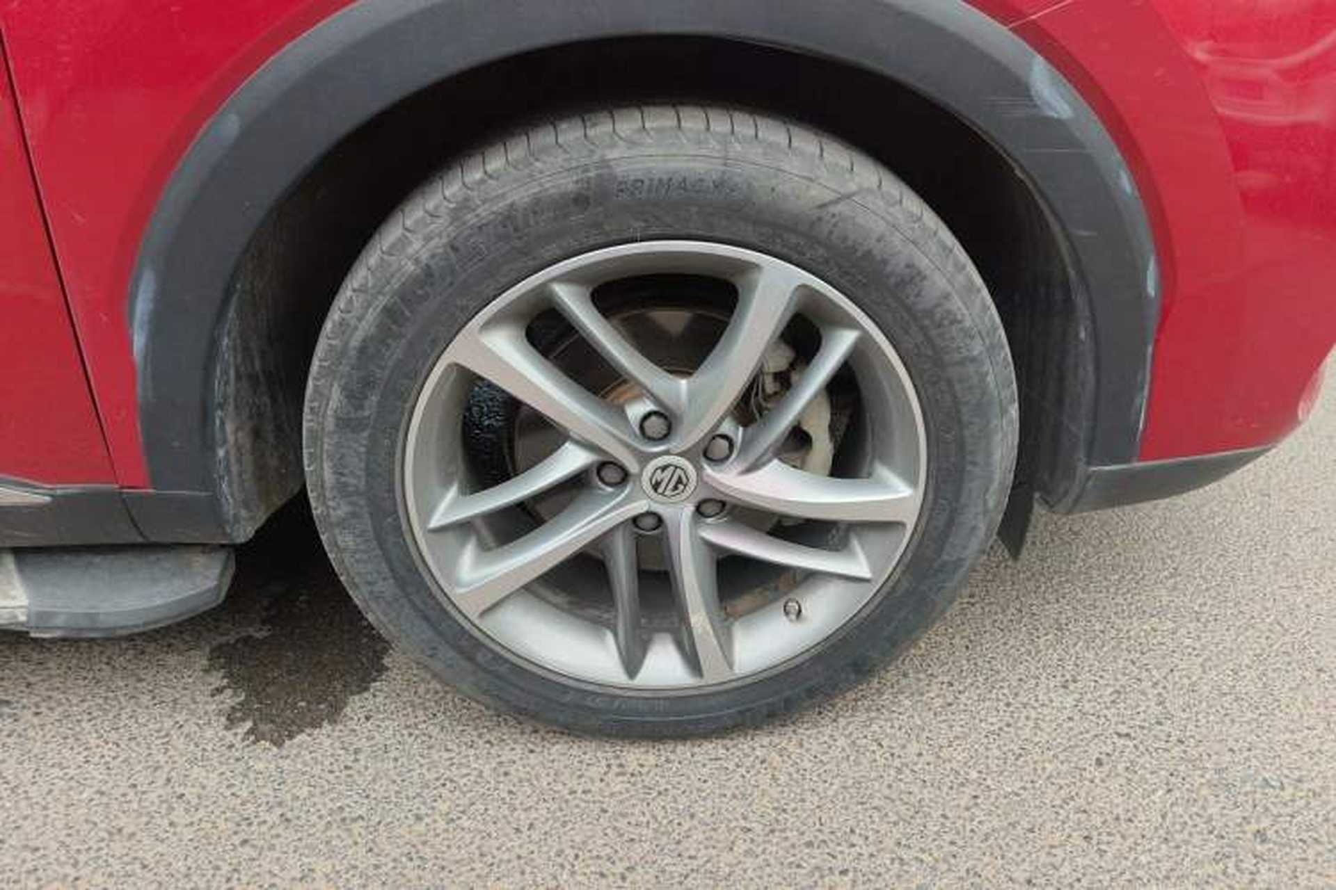 Used MG HS 2018 20T Automatic Two-Wheel Drive Hormone Passion Edition China V Standard Right Front Wheel Hub