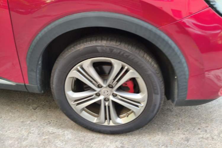 Used MG HS 2018 30T Automatic 2WD Trophy Hormone-Driven Edition China V Standard Right Front Wheel Hub