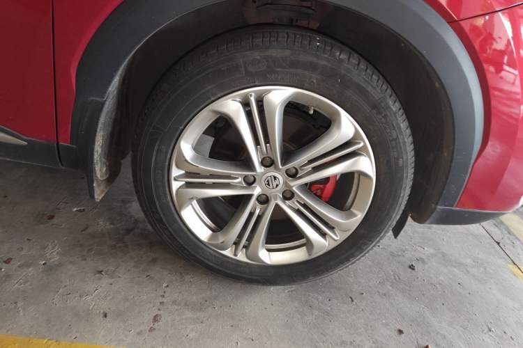 Used MG HS 2018 30T Automatic 2WD Hormone Passion Edition China V Standard Right Front Wheel Hub