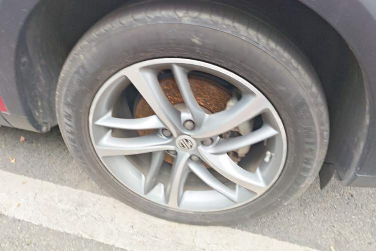 Used MG HS 2018 20T Automatic Two-Wheel Drive Hormone Passion Edition China V Standard Right Front Wheel Hub