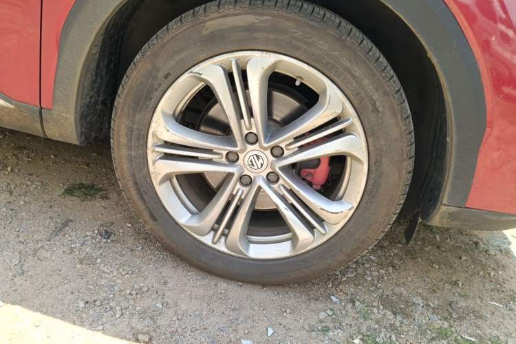 Used MG HS 2018 30T Automatic All-Wheel Drive Trophy Hormone-Infused Version China V Standard Right Front Wheel Hub