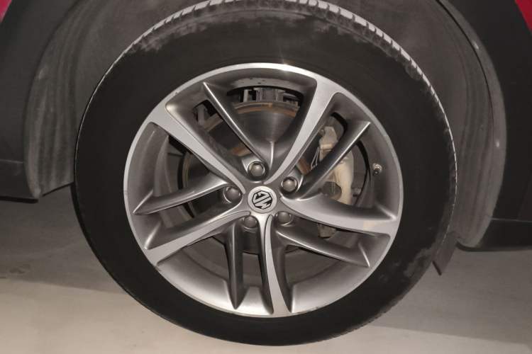 Used MG HS 2018 20T Automatic Two-Wheel Drive Hormone Passion Edition China V Standard Right Front Wheel Hub