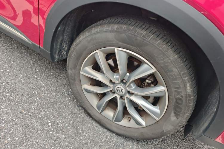 Used MG HS 2018 20T Automatic Two-Wheel Drive Hormone Dynamic Edition China V Standard Right Front Wheel Hub