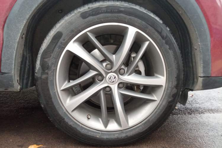 Used MG HS 2018 20T Automatic Two-Wheel Drive Hormone Passion Edition China V Standard Right Front Wheel Hub