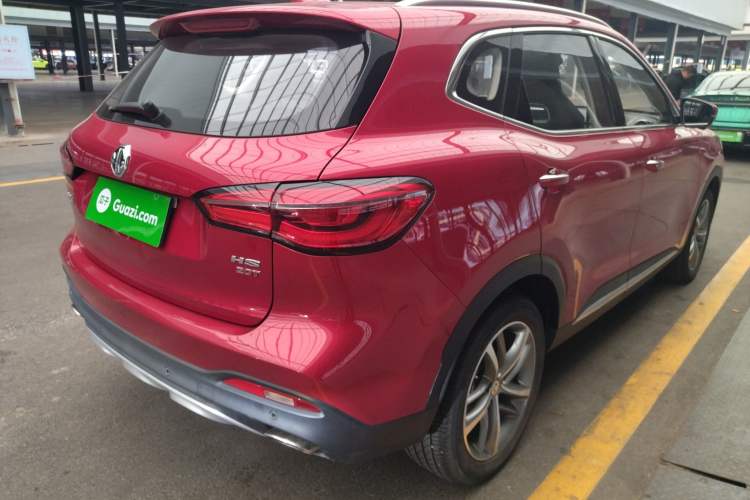 Used MG HS 2018 20T Automatic Two-Wheel Drive Hormone Passion Edition China V Standard Right Rear Taillight