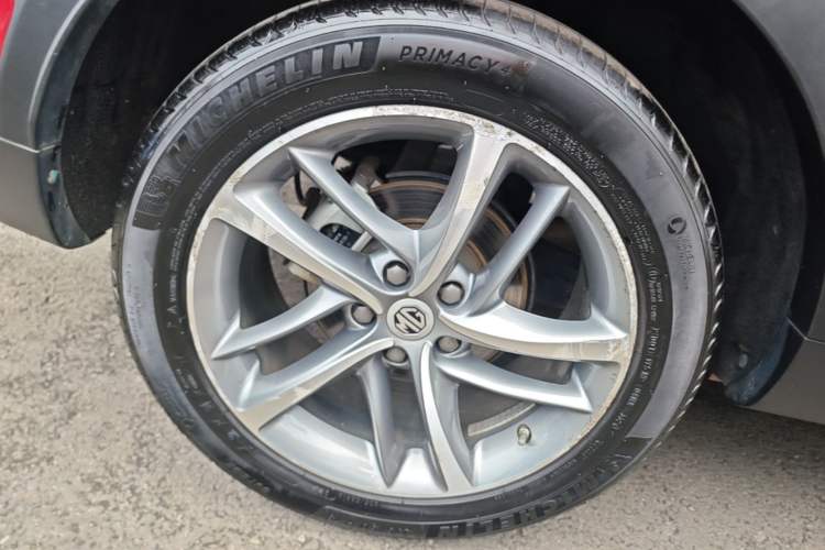 Used MG HS 2018 20T Automatic Two-Wheel Drive Hormone Dynamic Edition China V Standard Right Rear Wheel Hub