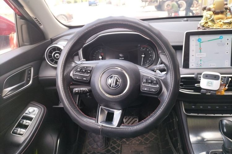 Used MG HS 2018 20T Automatic Two-Wheel Drive Hormone Passion Edition China V Standard Steering Wheel