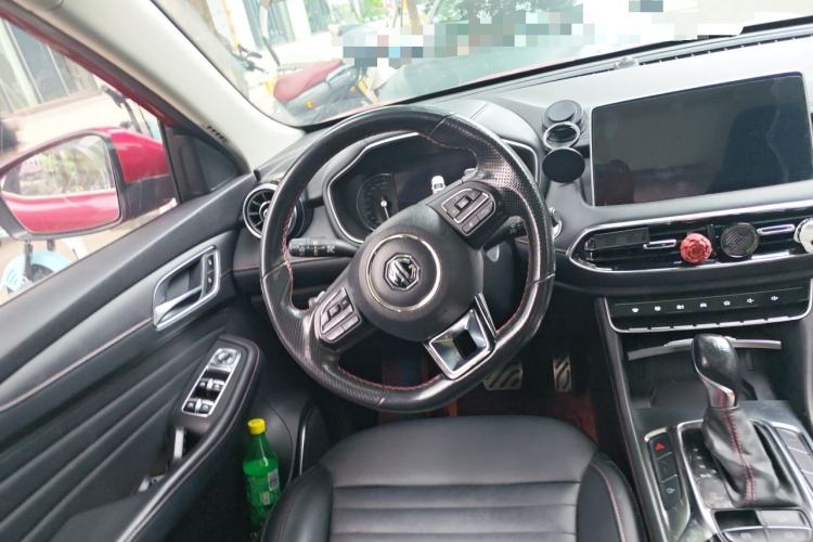 Used MG HS 2018 20T Automatic Two-Wheel Drive Hormone Passion Edition China V Standard Steering Wheel