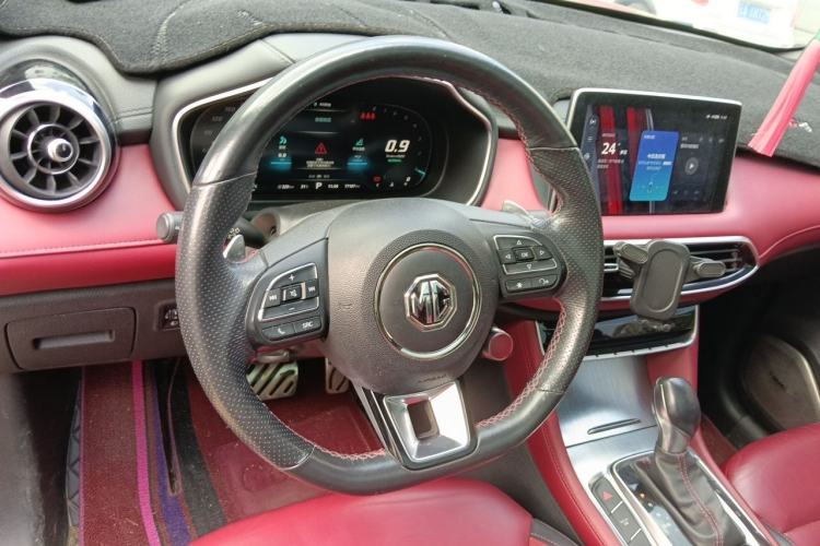 Used MG HS 2018 30T Automatic All-Wheel Drive Trophy Hormone-Infused Version China V Standard Steering Wheel