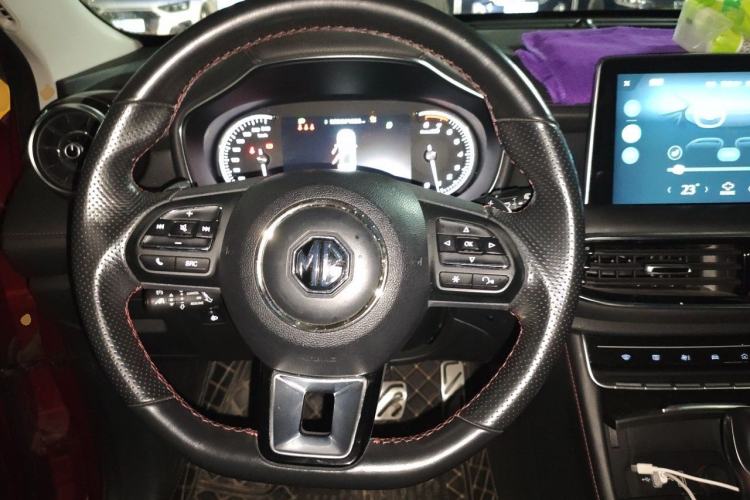 Used MG HS 2018 20T Automatic Two-Wheel Drive Hormone Passion Edition China V Standard Steering Wheel