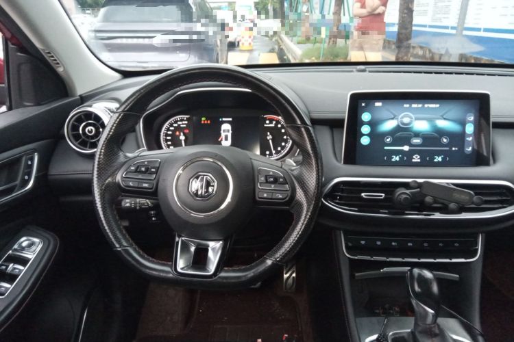 Used MG HS 2018 20T Automatic Two-Wheel Drive Hormone Passion Edition China V Standard Steering Wheel