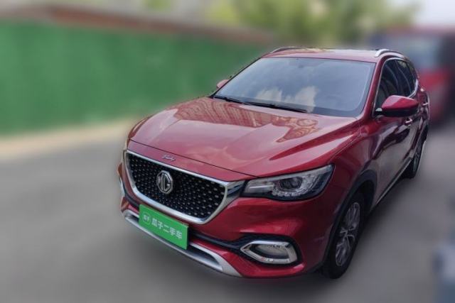 Used MG HS 2018 20T Automatic Two-Wheel Drive Hormone Dynamic Edition China V Standard