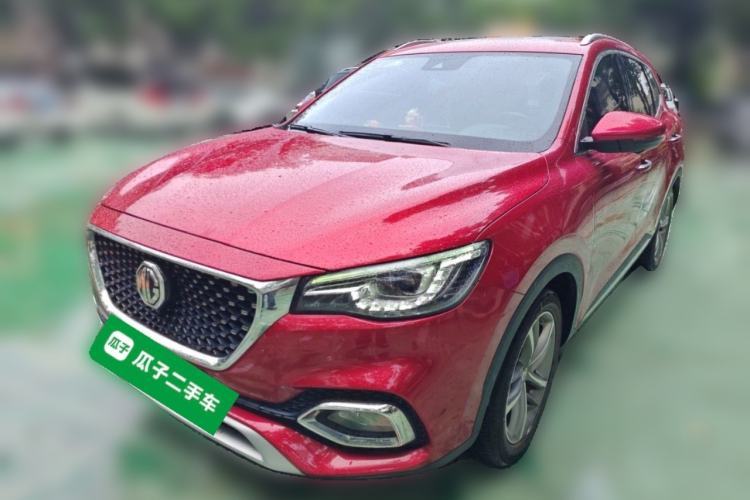 Used MG HS 2018 20T Automatic Two-Wheel Drive Hormone Passion Edition China V Standard Guazi used car, China used car export, Used car for sale, Used cars, Cheapest cars for sale