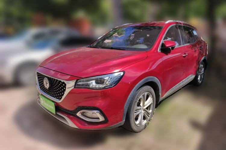 Used MG HS 2018 30T Automatic Two-Wheel Drive Trophy Edition—High-Octane V-Model Guazi used car, China used car export, Used car for sale, Used  cars, Cheapest cars for sale