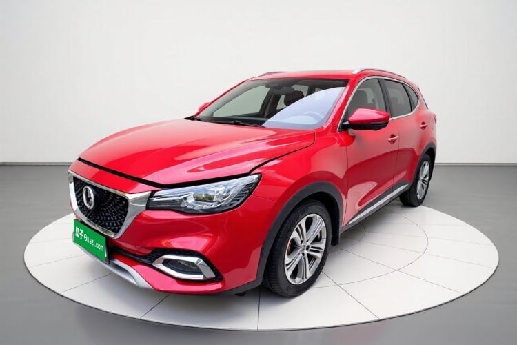 Used MG HS 2018 30T Automatic All-Wheel Drive Trophy Hormone-Infused Version China V Standard Guazi used car, China used car export, Used car for sale, Used cars, Cheapest cars for sale