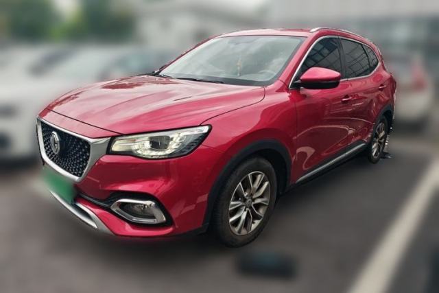 Used MG HS 2018 20T Automatic Two-Wheel Drive Hormone Dynamic Edition China V Standard