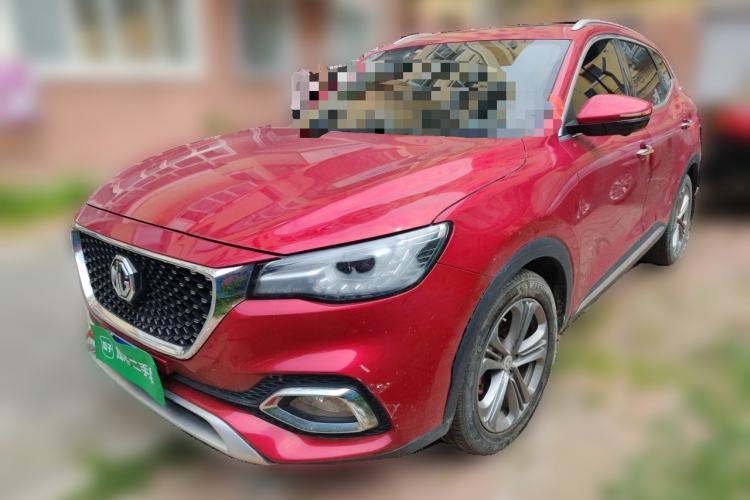 Used MG HS 2018 30T Automatic All-Wheel Drive Trophy Hormone-Infused Version China V Standard Guazi used car, China used car export, Used car for sale, Used cars, Cheapest cars for sale