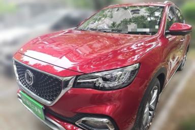 Used MG HS 2018 20T Automatic Two-Wheel Drive Hormone Passion Edition China V Standard