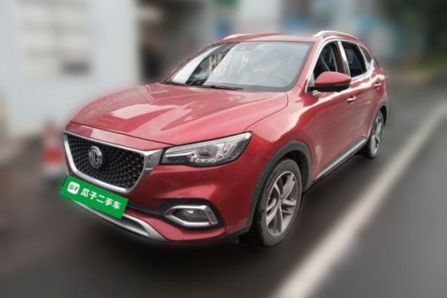 Used MG HS 2018 20T Automatic Two-Wheel Drive Hormone Passion Edition China V Standard