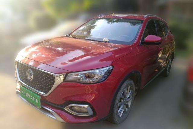Used MG HS 2018 20T Manual Two-Wheel Drive Hormone-Driven Edition China V Standard