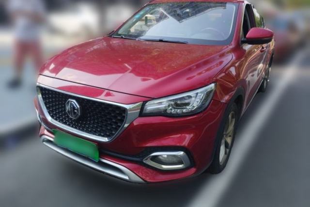 Used MG HS 2018 20T Automatic Two-Wheel Drive Hormone Dynamic Edition China V Standard