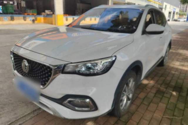 Used MG HS 2018 20T Automatic Two-Wheel Drive Hormone Dynamic Edition China V Standard