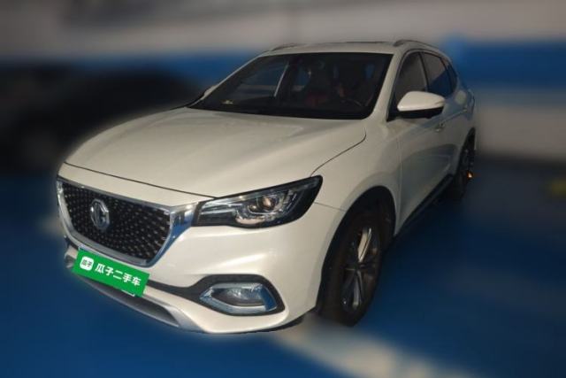 Used MG HS 2018 30T Automatic Two-Wheel Drive Trophy Edition—High-Octane V-Model