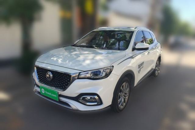 Used MG HS 2018 20T Automatic Two-Wheel Drive Hormone Dynamic Edition China V Standard