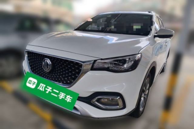 Used MG HS 2018 20T Automatic Two-Wheel Drive Hormone Dynamic Edition China V Standard