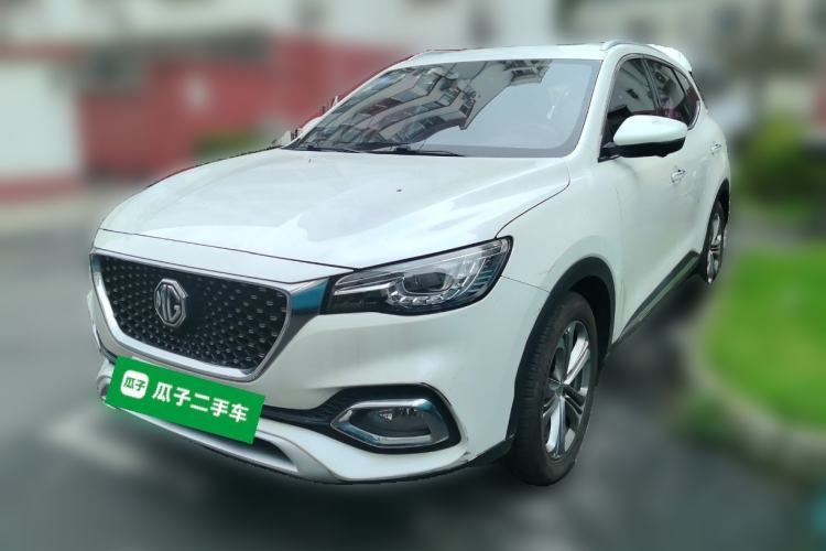 Used MG HS 2018 30T Automatic Two-Wheel Drive Trophy Edition—High-Octane V-Model Guazi used car, China used car export, Used car for sale, Used  cars, Cheapest cars for sale