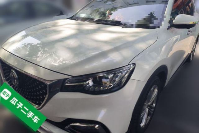 Used MG HS 2018 30T Automatic 2WD Trophy Hormone-Driven Edition China V Standard