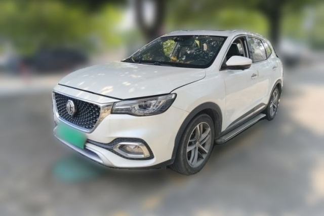 Used MG HS 2018 20T Automatic Two-Wheel Drive Hormone Passion Edition China V Standard