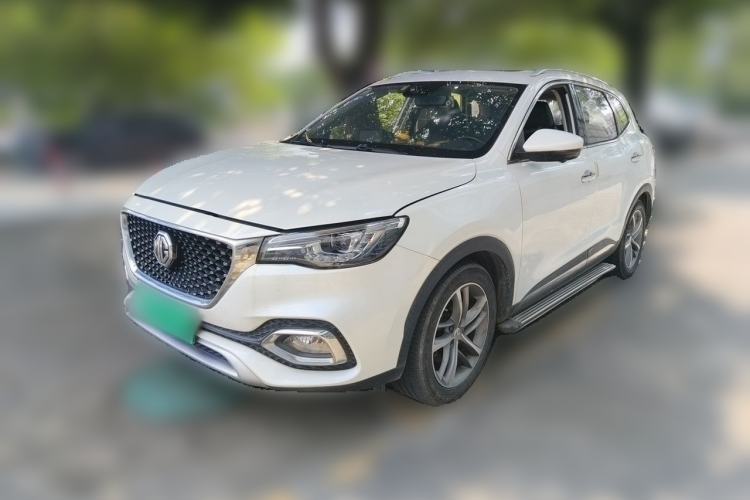 Gebrauchter MG HS 2018 20T Automatic Two-Wheel Drive Hormone Passion Edition China V Standard Guazi used car, China used car export, Used car for sale, Used  cars, Cheapest cars for sale