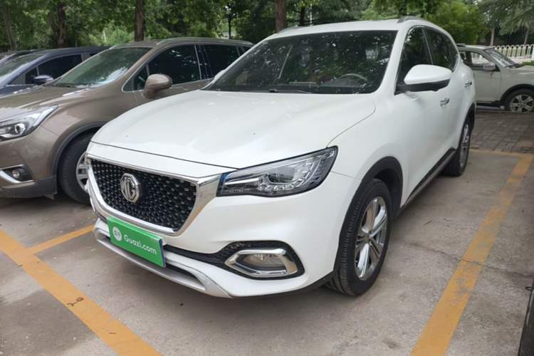Used MG HS 2018 30T Automatic 2WD Trophy Hormone-Driven Edition China V Standard Guazi used car, China used car export, Used car for sale, Used  cars, Cheapest cars for sale