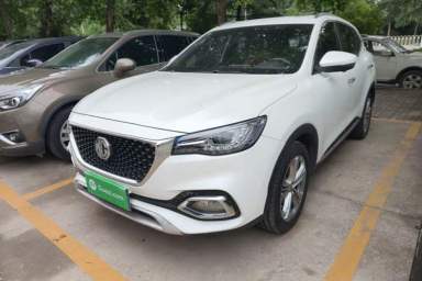 Used MG HS 2018 30T Automatic 2WD Trophy Hormone-Driven Edition China V Standard